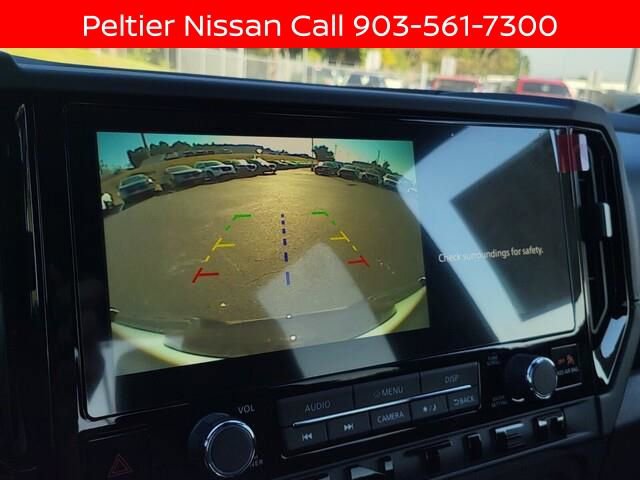 New 2026 Nissan Frontier SV w/ Tow Package image 16