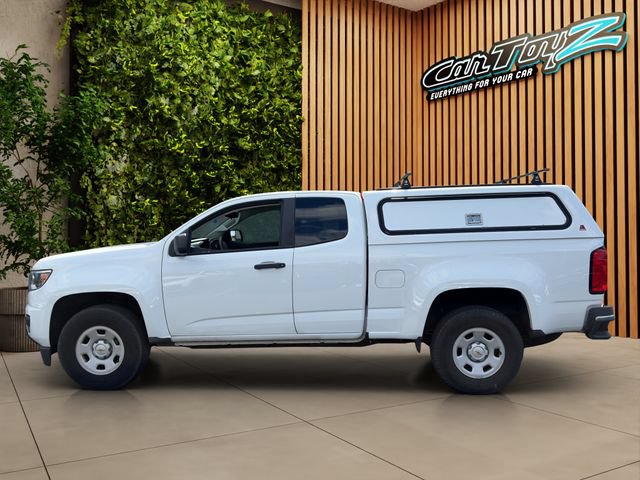 Used 2020 Chevrolet Colorado W/T RWD image 6