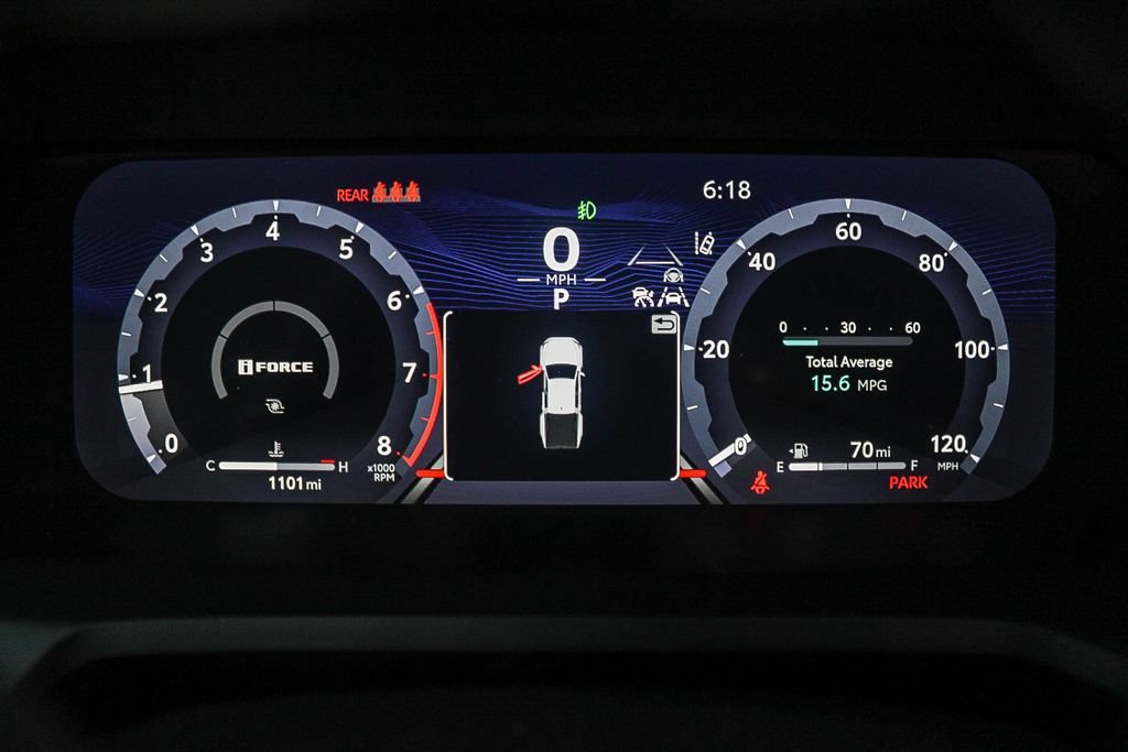 Used 2026 Toyota Tacoma TRD Sport RWD image 22