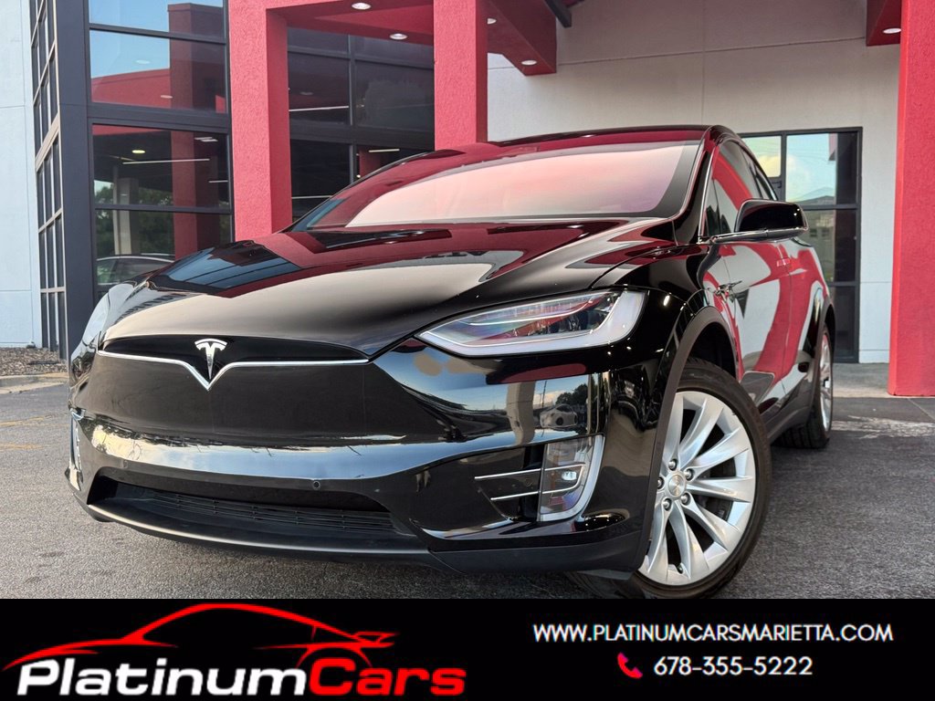 Used 2020 Tesla Model X Long Range