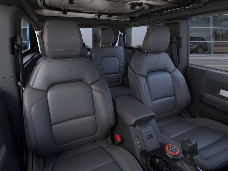 New 2025 Ford Bronco Stroppe Edition image 10