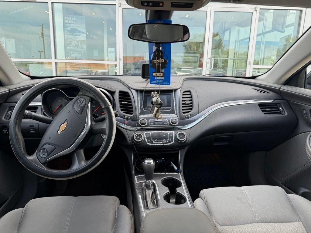 Used 2014 Chevrolet Impala LS FWD image 6