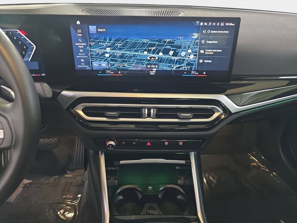 Certified 2023 BMW 330i Sedan w/ Convenience Package RWD image 23