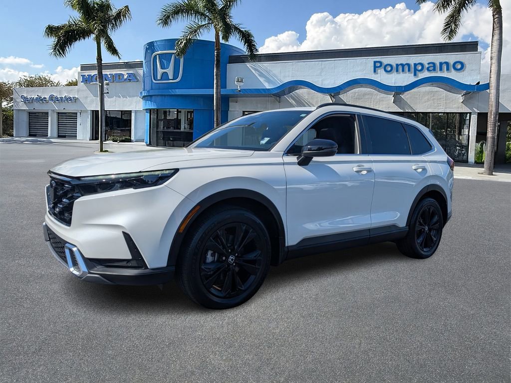 Used 2023 Honda CR-V Sport Touring image 3