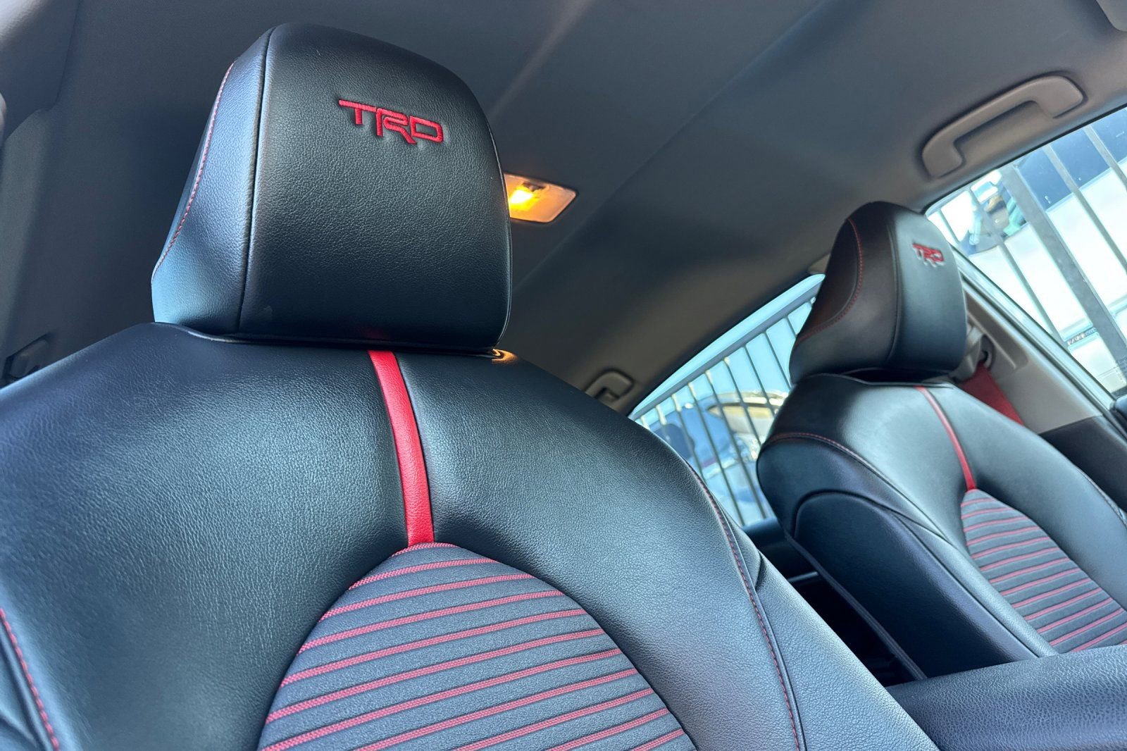 Used 2021 Toyota Camry TRD w/ TRD Package w/JBL Audio FWD image 16