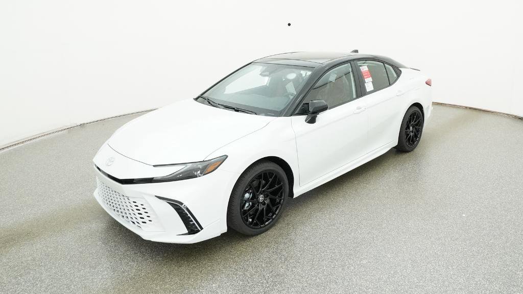 New 2026 Toyota Camry XSE image 1