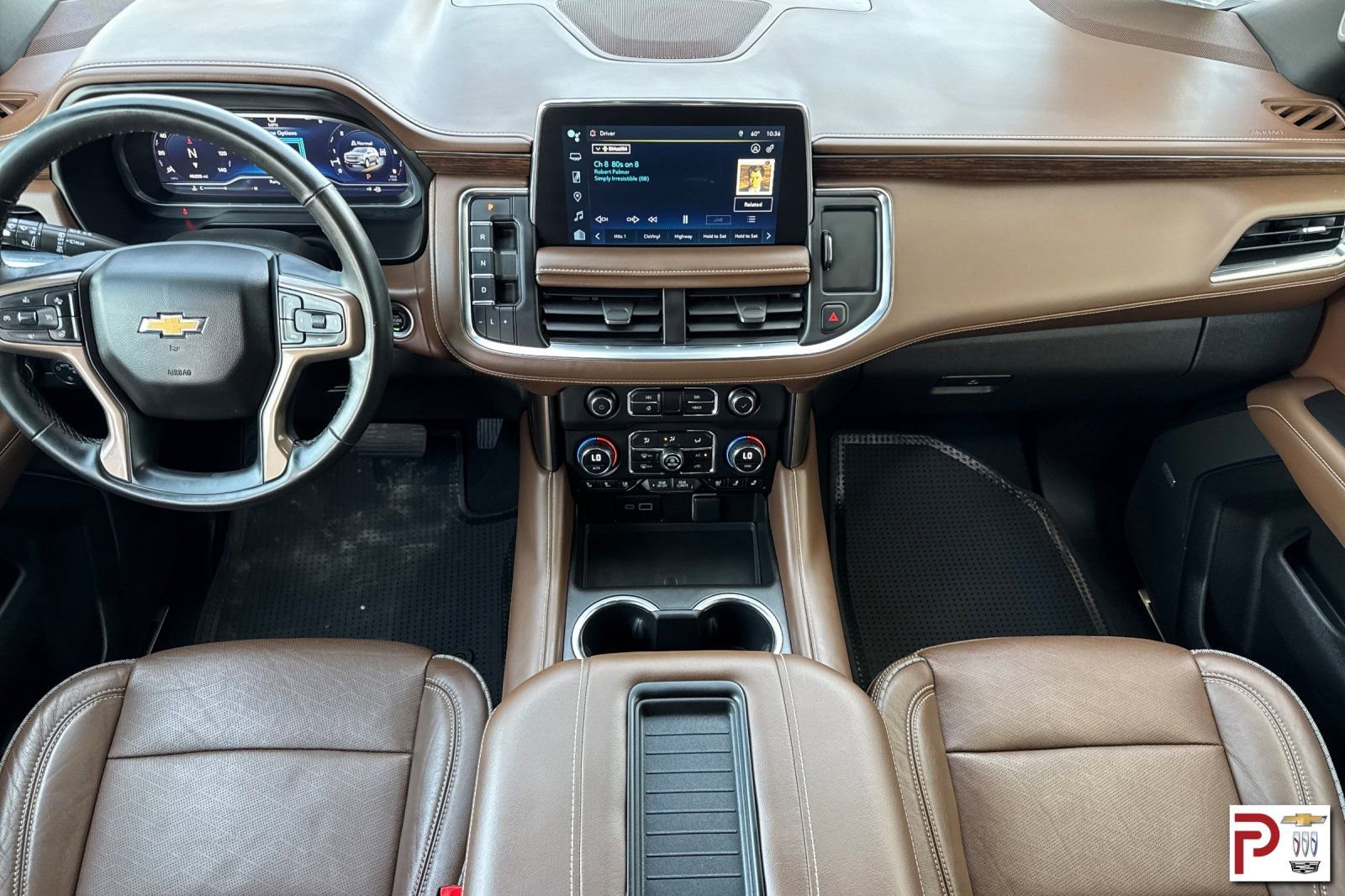 Certified 2023 Chevrolet Suburban High Country w/ LPO, Illumination Package AWD/4WD image 15