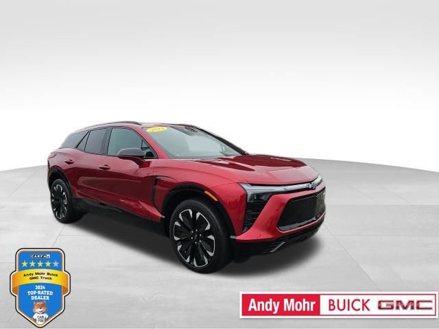 Used 2024 Chevrolet Blazer EV RS