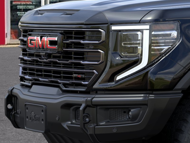 New 2026 GMC Sierra 1500 AT4X w/ LPO, Black Badging Package AWD/4WD image 37
