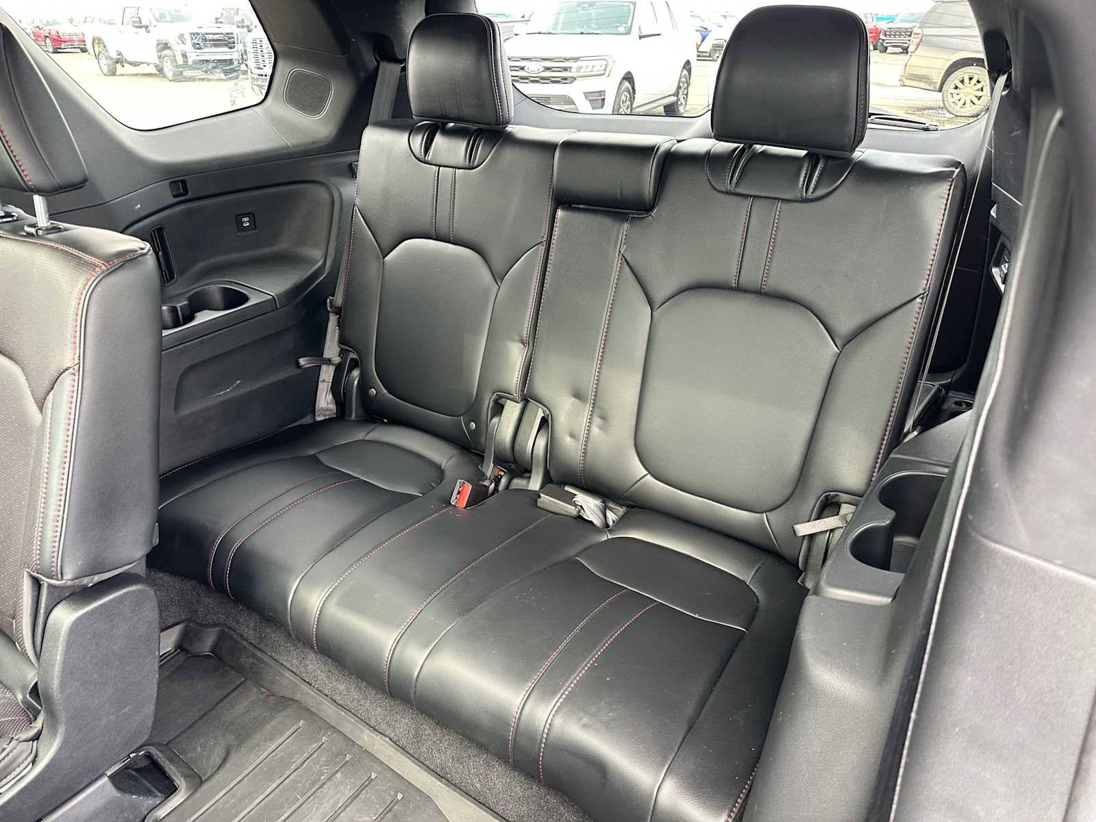 Used 2025 Honda Pilot Black Edition image 24