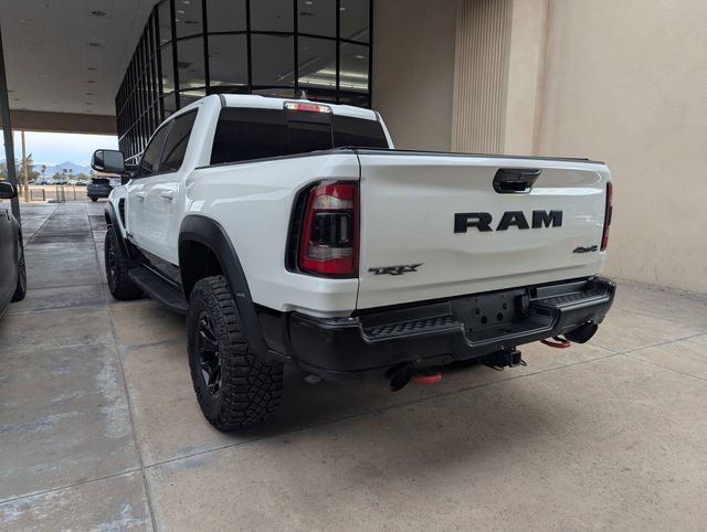 Used 2022 RAM 1500 TRX w/ TRX Level 1 Equipment Group image 9