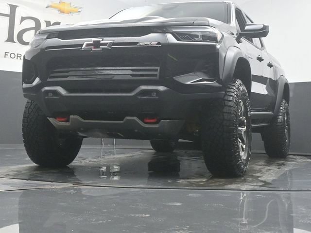 New 2026 Chevrolet Colorado ZR2 image 34