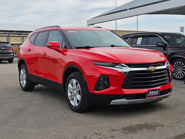 Used 2021 Chevrolet Blazer LT video 3