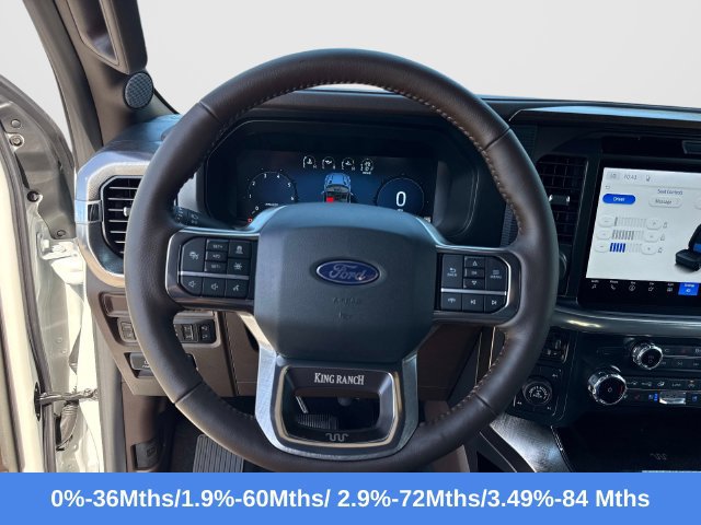 New 2026 Ford F150 King Ranch w/ Equipment Group 601A High AWD/4WD image 27