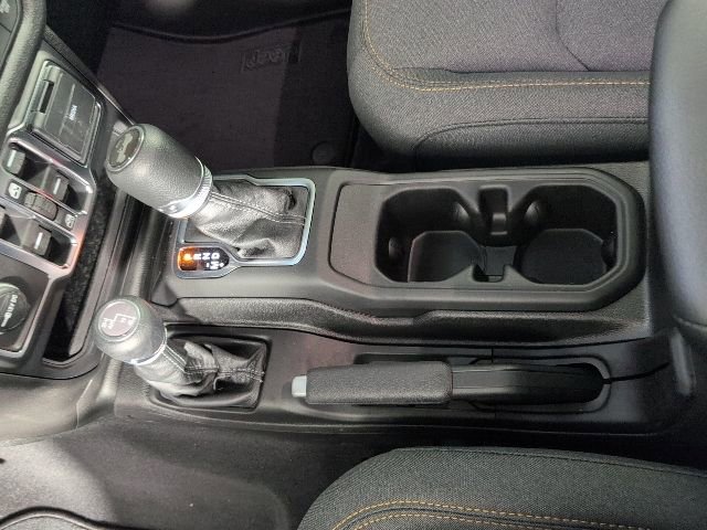 New 2026 Jeep Wrangler Unlimited Sport AWD/4WD image 20