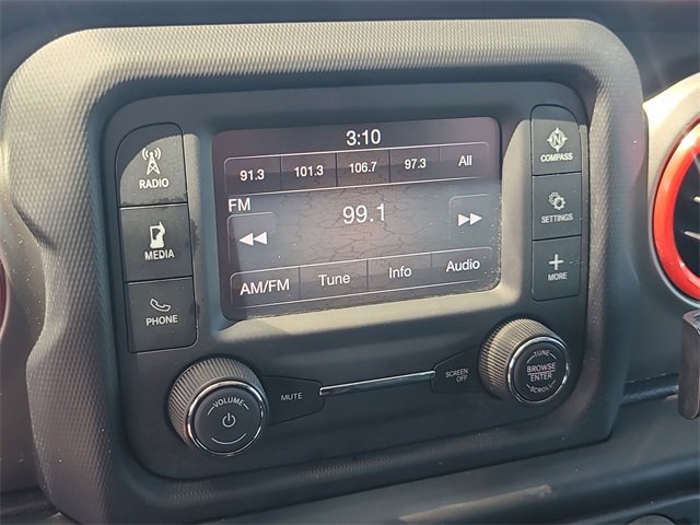 Used 2021 Jeep Wrangler Sport image 23