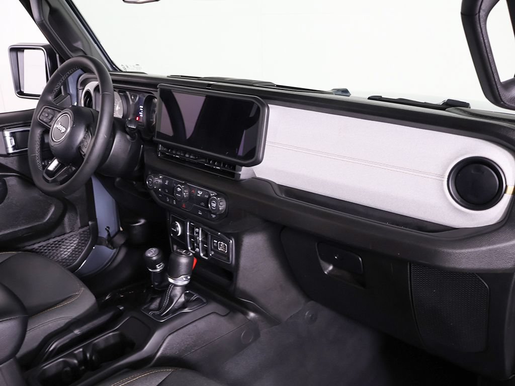 Used 2026 Jeep Wrangler Unlimited Sport AWD/4WD image 24