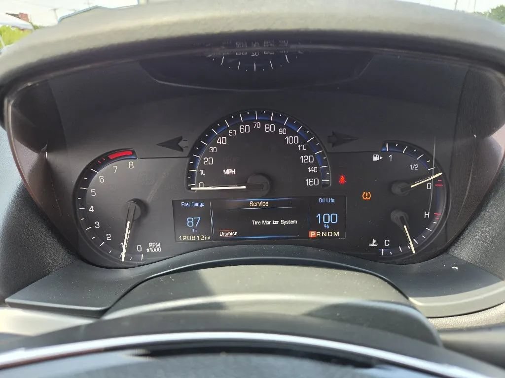 Used 2015 Cadillac ATS Luxury w/ Sun And Sound Package RWD image 31