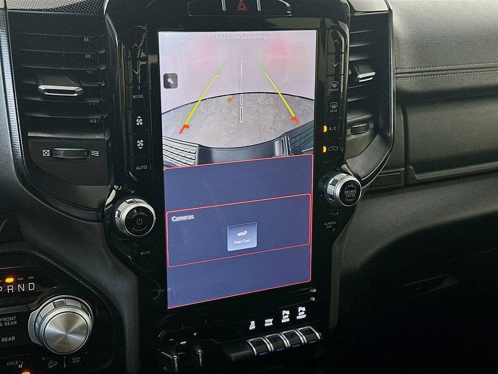 Used 2023 RAM 2500 Power Wagon w/ Level 1 Equipment Group image 20