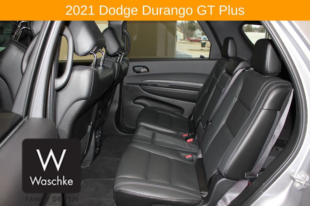 Used 2021 Dodge Durango GT image 17