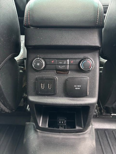 Used 2018 Ford Explorer Sport AWD/4WD image 20