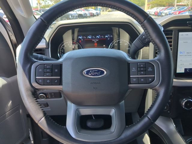 Used 2022 Ford F150 XLT w/ Equipment Group 302A High AWD/4WD image 33