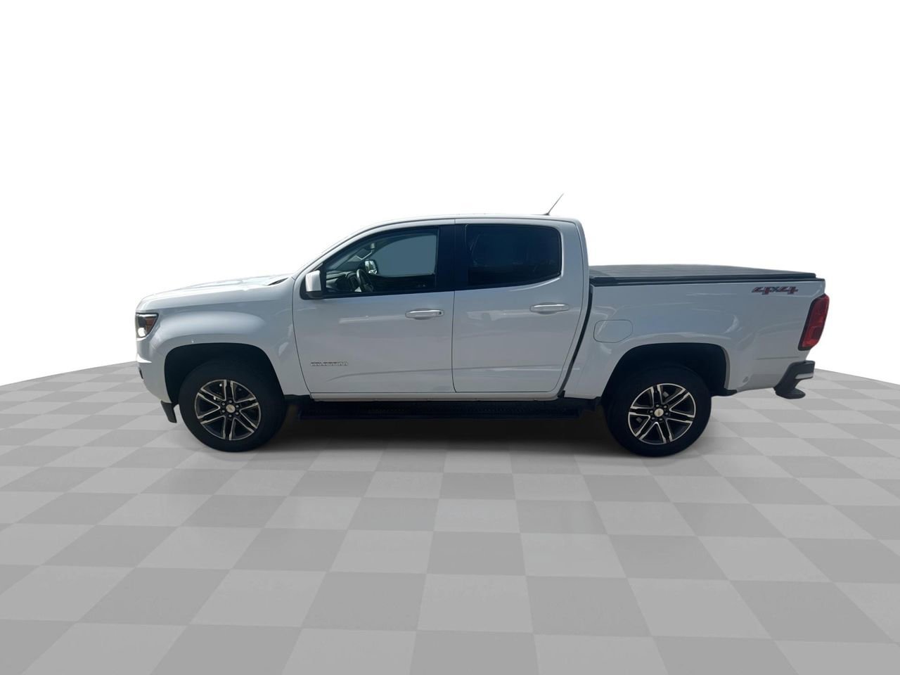 Certified 2019 Chevrolet Colorado W/T w/ Custom Special Edition image 5