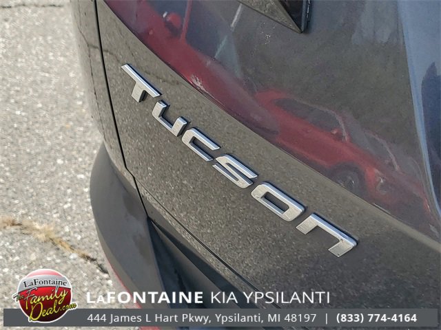 Used 2022 Hyundai Tucson SEL image 8