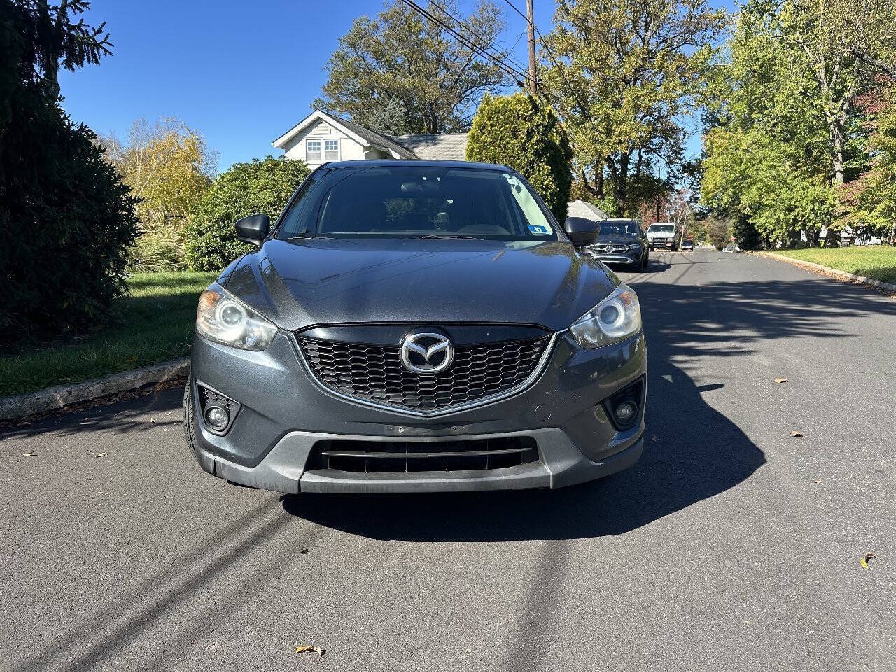 Used 2013 MAZDA CX-5 Touring AWD/4WD image 3