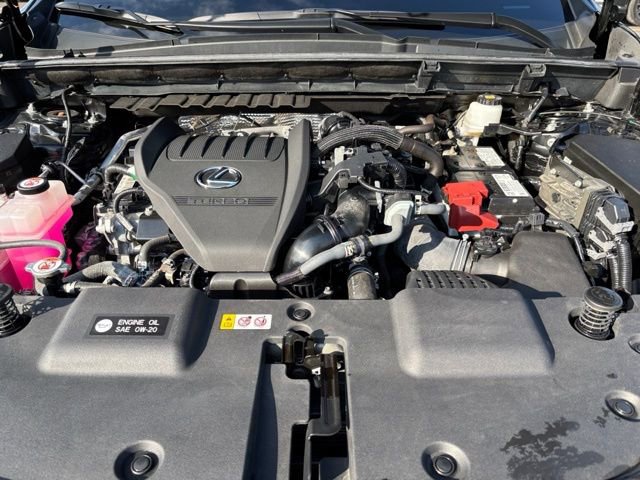 Used 2023 Lexus NX 350 AWD w/ Cold Area Package image 27