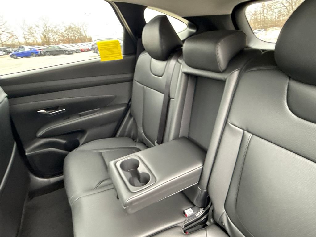 New 2026 Hyundai Tucson SEL image 35