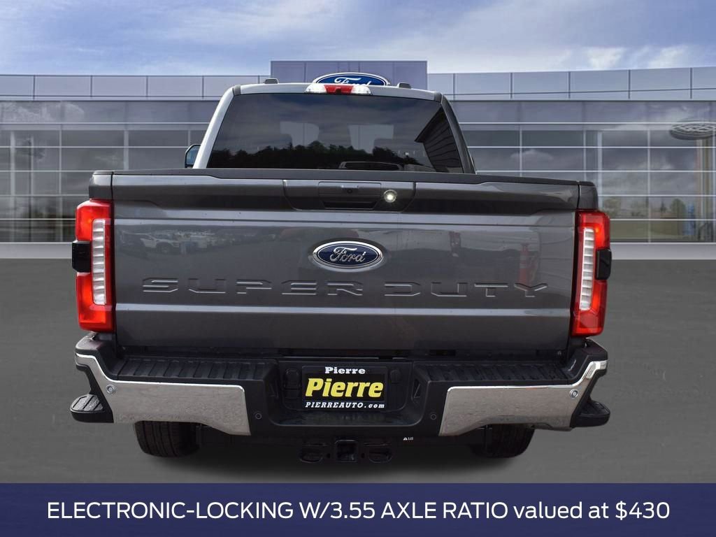 New 2026 Ford F350 Lariat image 8