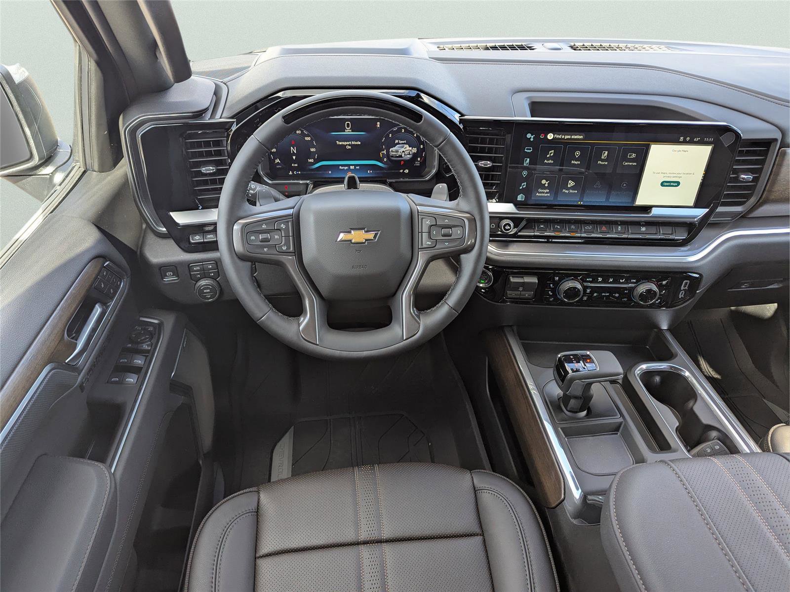 New 2026 Chevrolet Silverado 1500 High Country image 20