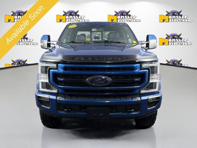 Used 2022 Ford F350 Lariat w/ Tremor Off-Road Package AWD/4WD image 2