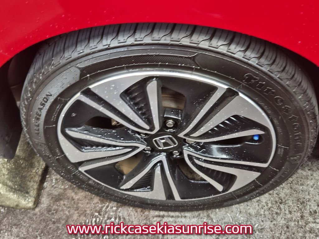 Used 2016 Honda Civic EX-L image 8