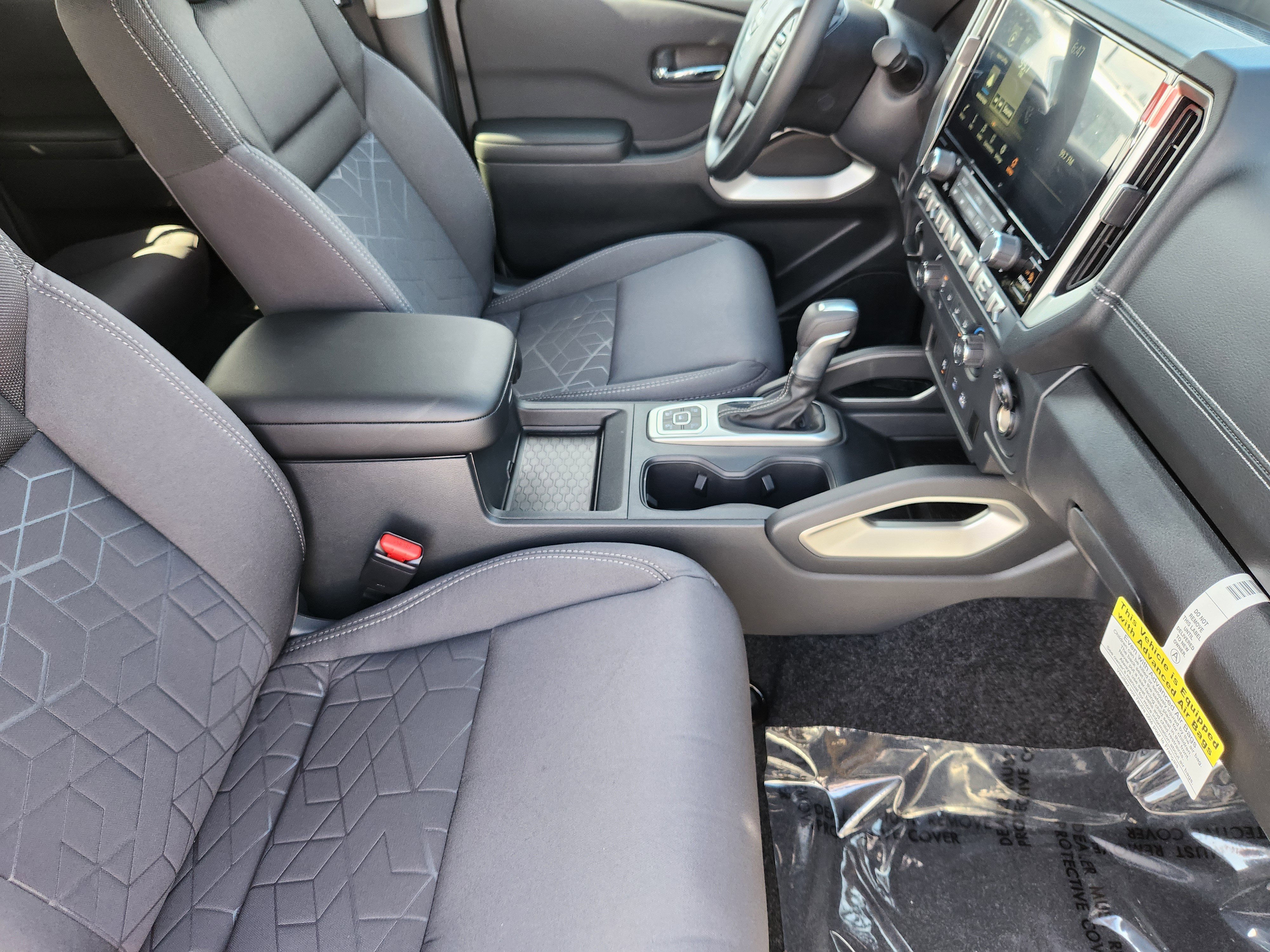 New 2026 Nissan Frontier SV image 13