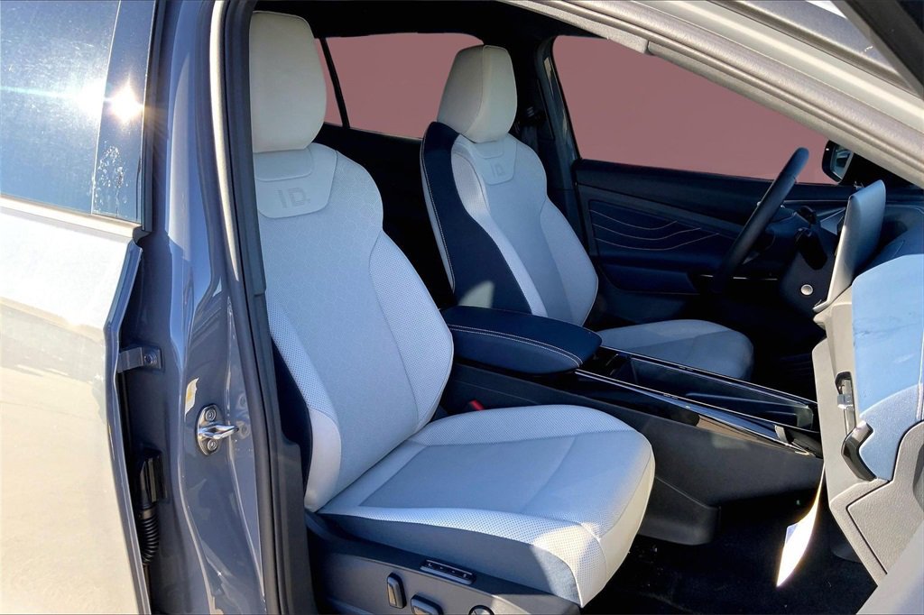 New 2025 Volkswagen ID.4 Pro S image 11