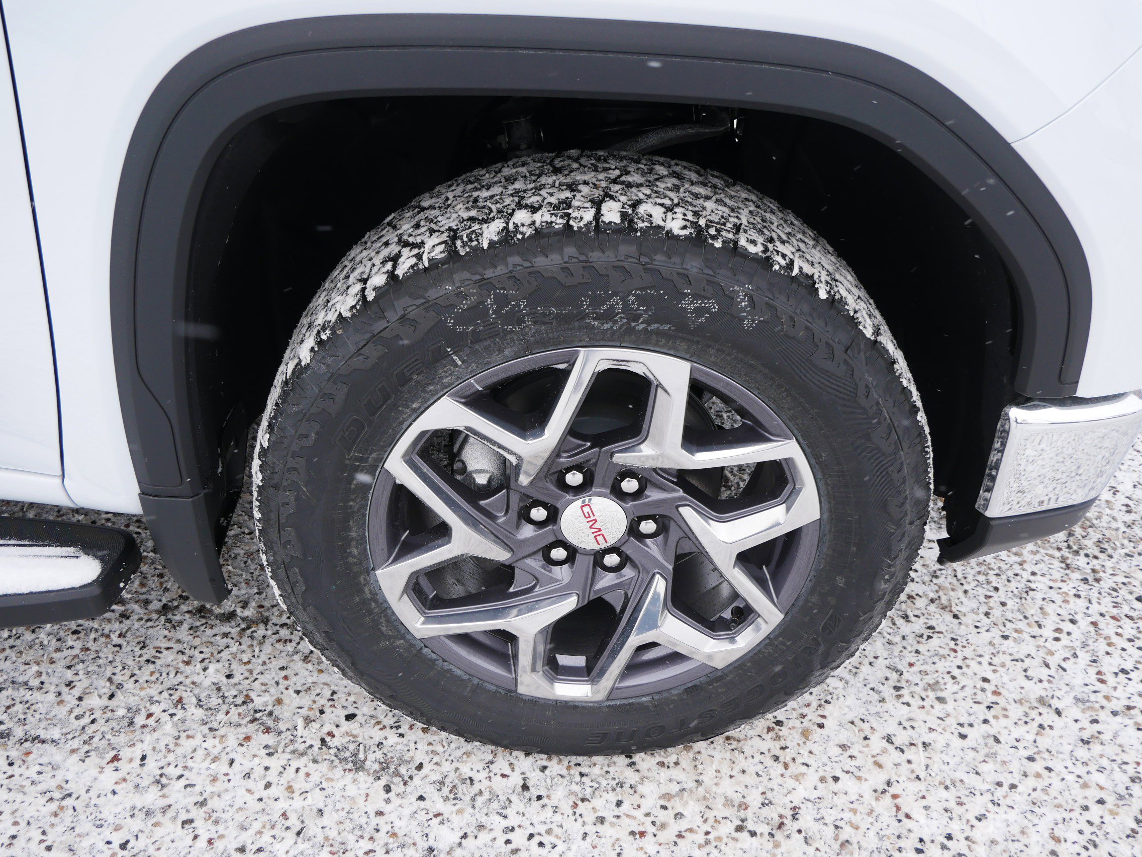 New 2026 GMC Sierra 1500 SLT w/ SLT Premium Plus Package image 3