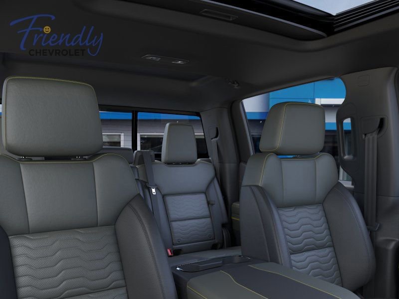 New 2026 Chevrolet Silverado 1500 ZR2 AWD/4WD image 36