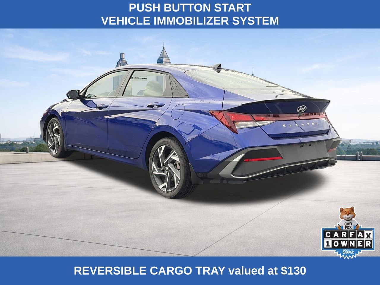 Used 2025 Hyundai Elantra Sport image 3