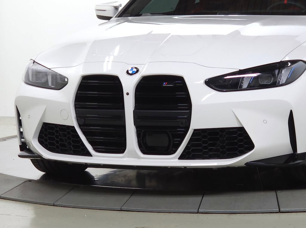 Used 2026 BMW M4 xDrive Competition w/ M Driver's Package AWD/4WD image 3