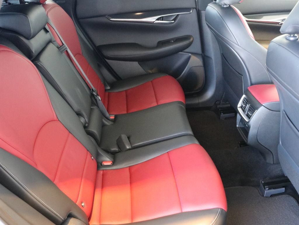 Certified 2025 INFINITI QX50 Sport AWD/4WD image 43