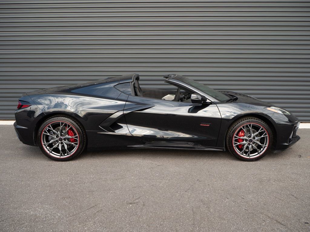 Used 2023 Chevrolet Corvette Stingray Premium Cpe w/ 3LT image 22