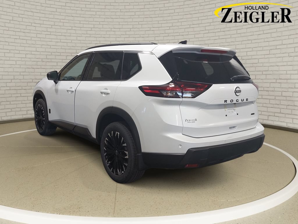 New 2026 Nissan Rogue Dark Armor AWD/4WD image 7