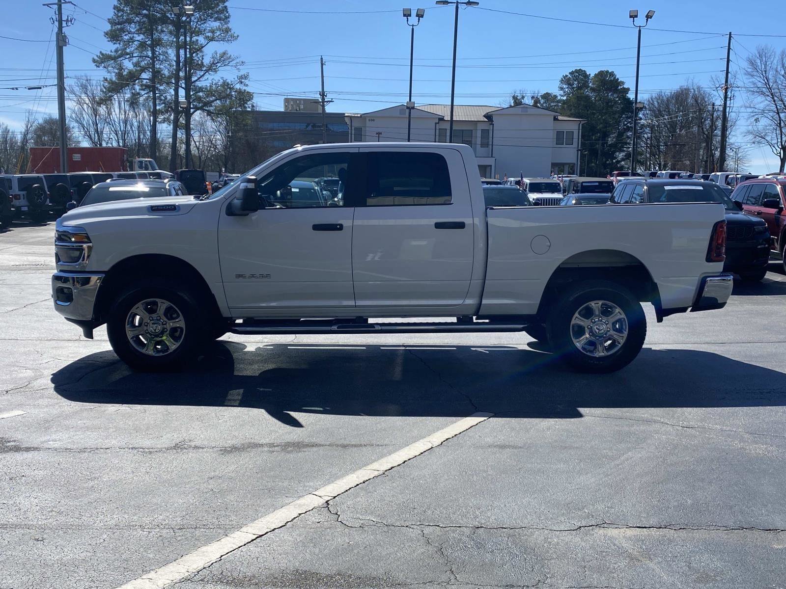 Used 2025 RAM 2500 Big Horn image 9