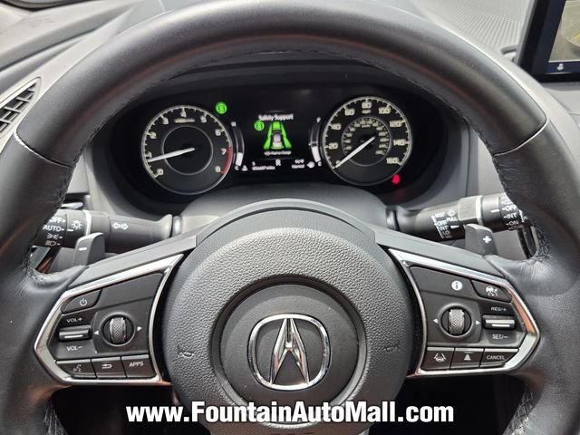 Certified 2022 Acura RDX w/ Technology Package FWD image 21