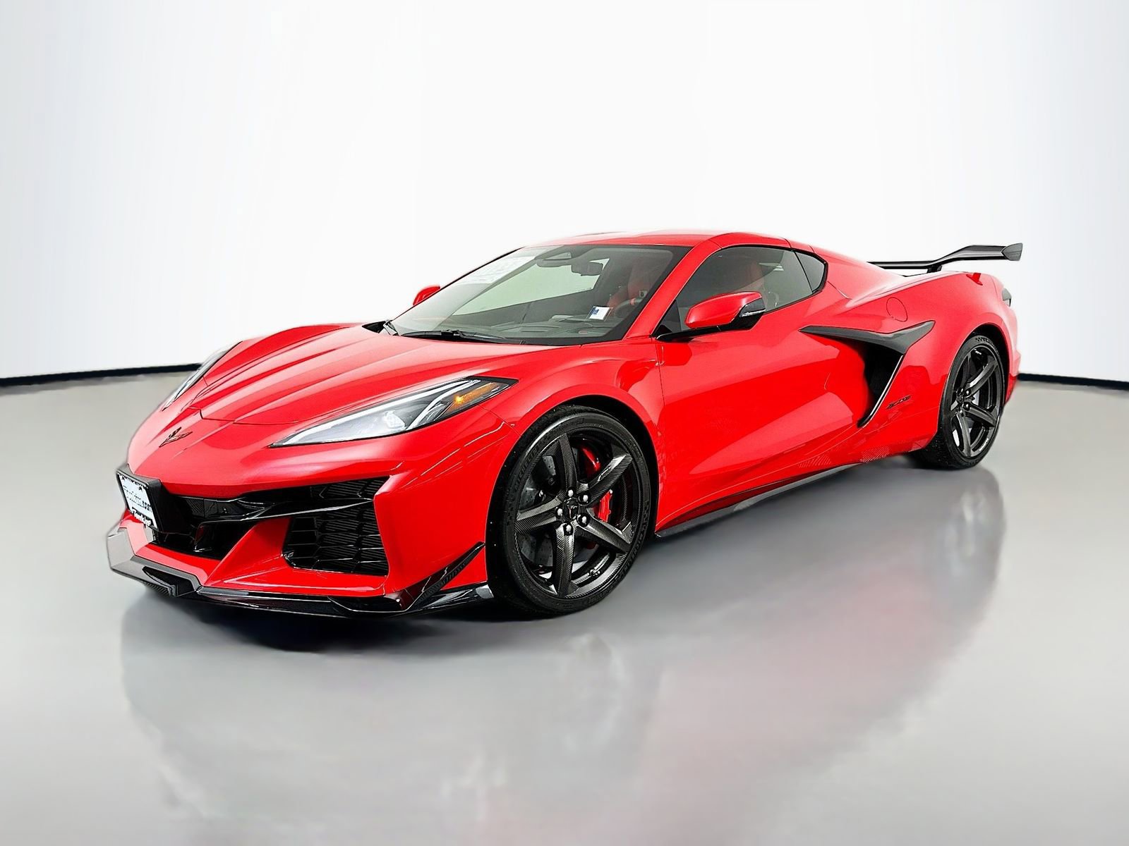 New 2026 Chevrolet Corvette Z06 image 3