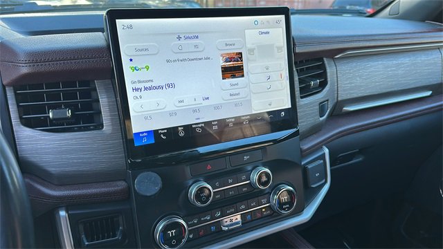 Certified 2022 Ford Expedition Max Limited image 28