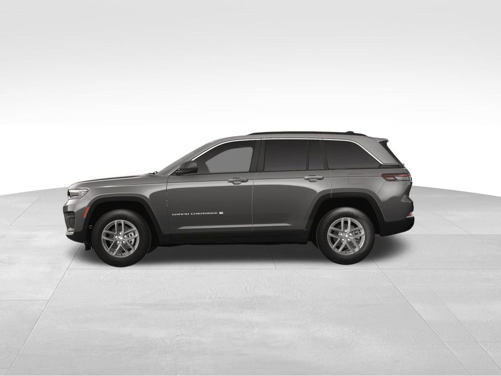 New 2025 Jeep Grand Cherokee Laredo X image 3