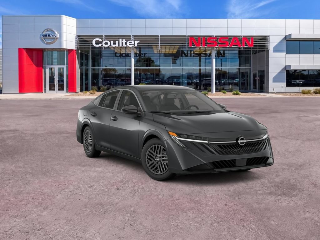 New 2026 Nissan Sentra SV w/ SV Convenience Package FWD image 3